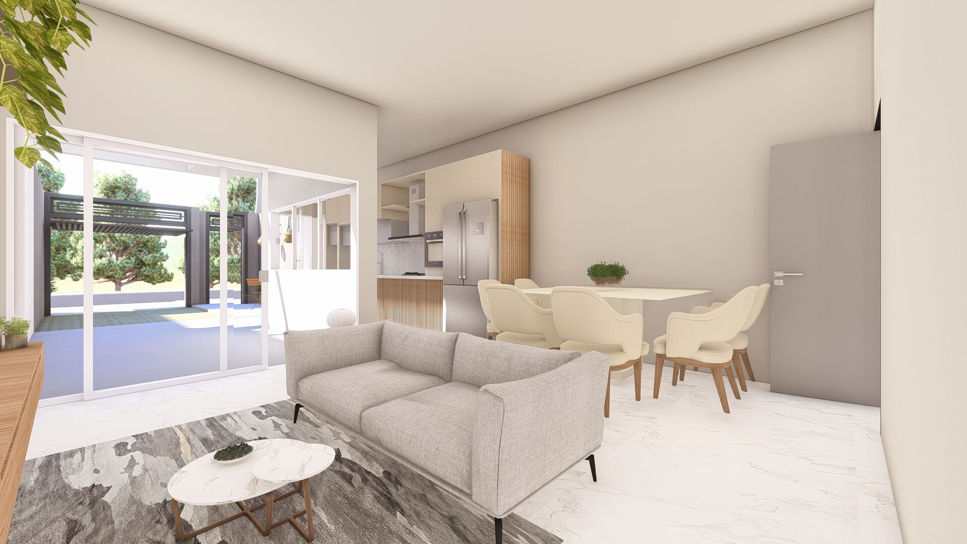 Sobrado, 3 quartos, 84 m² - Foto 4