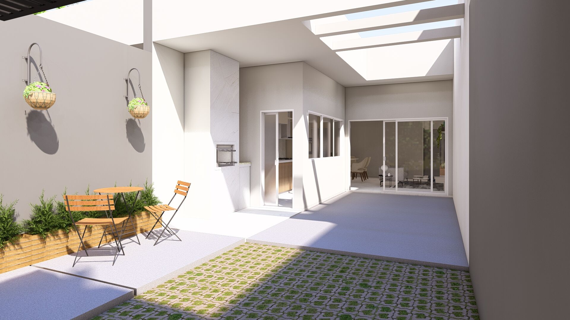 Sobrado, 3 quartos, 84 m² - Foto 3