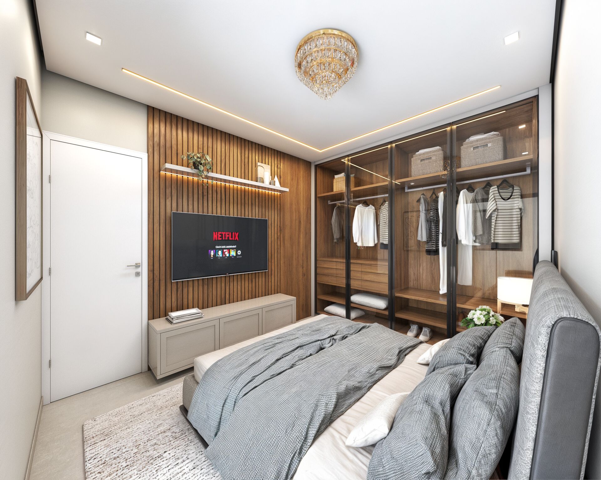 Sobrado, 3 quartos, 84 m² - Foto 6