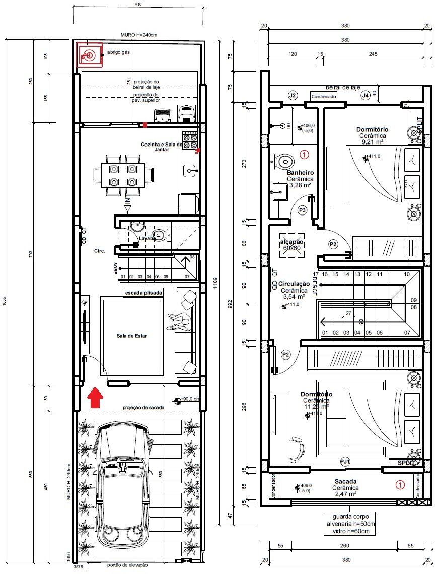 Sobrado à venda com 2 quartos, 74m² - Foto 16