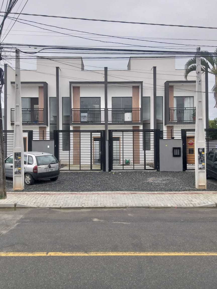 Sobrado à venda com 2 quartos, 68m² - Foto 1