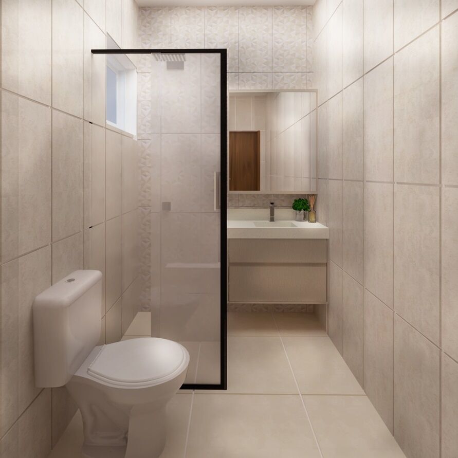 Sobrado, 2 quartos, 92 m² - Foto 5