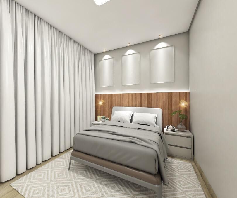 Sobrado, 2 quartos, 68 m² - Foto 3