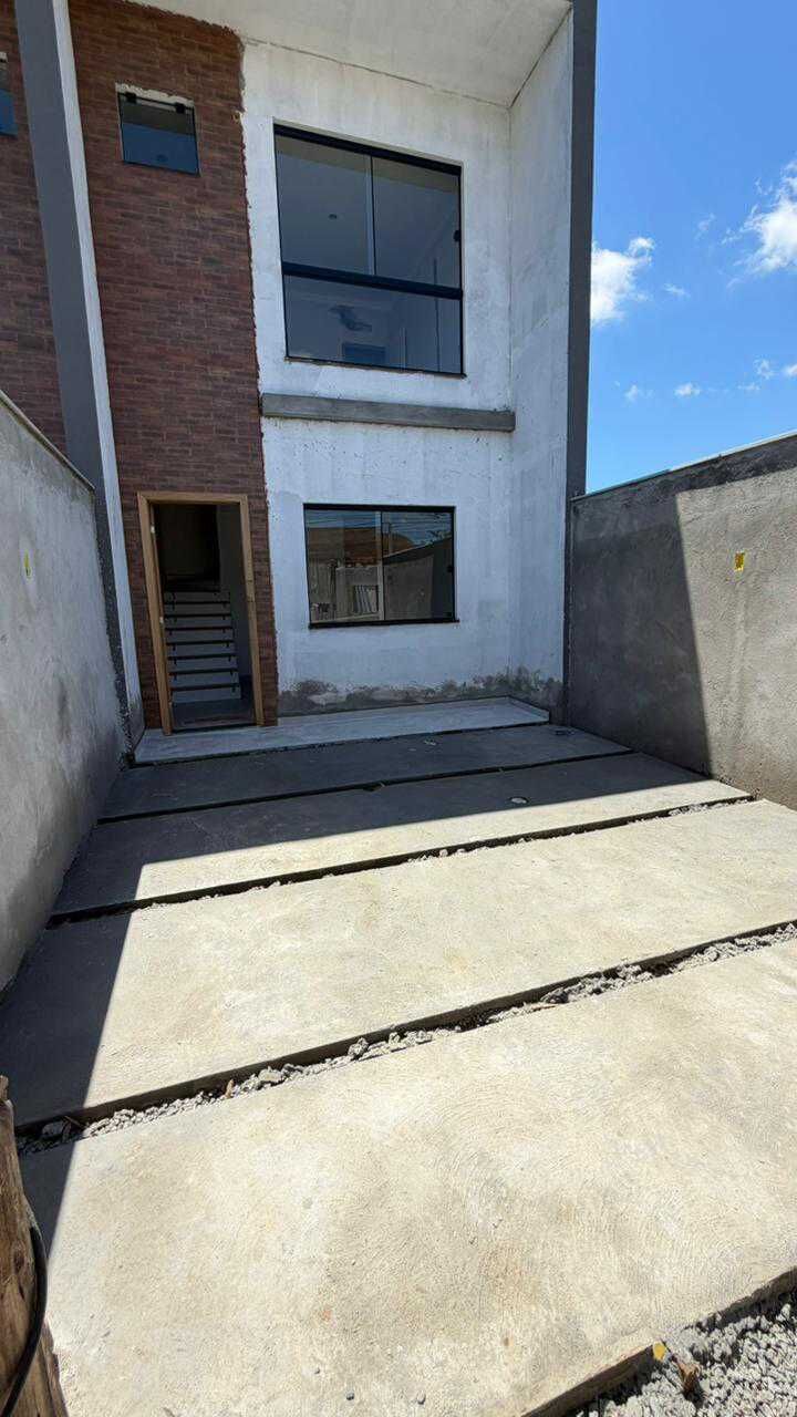 Sobrado, 2 quartos, 74 m² - Foto 1