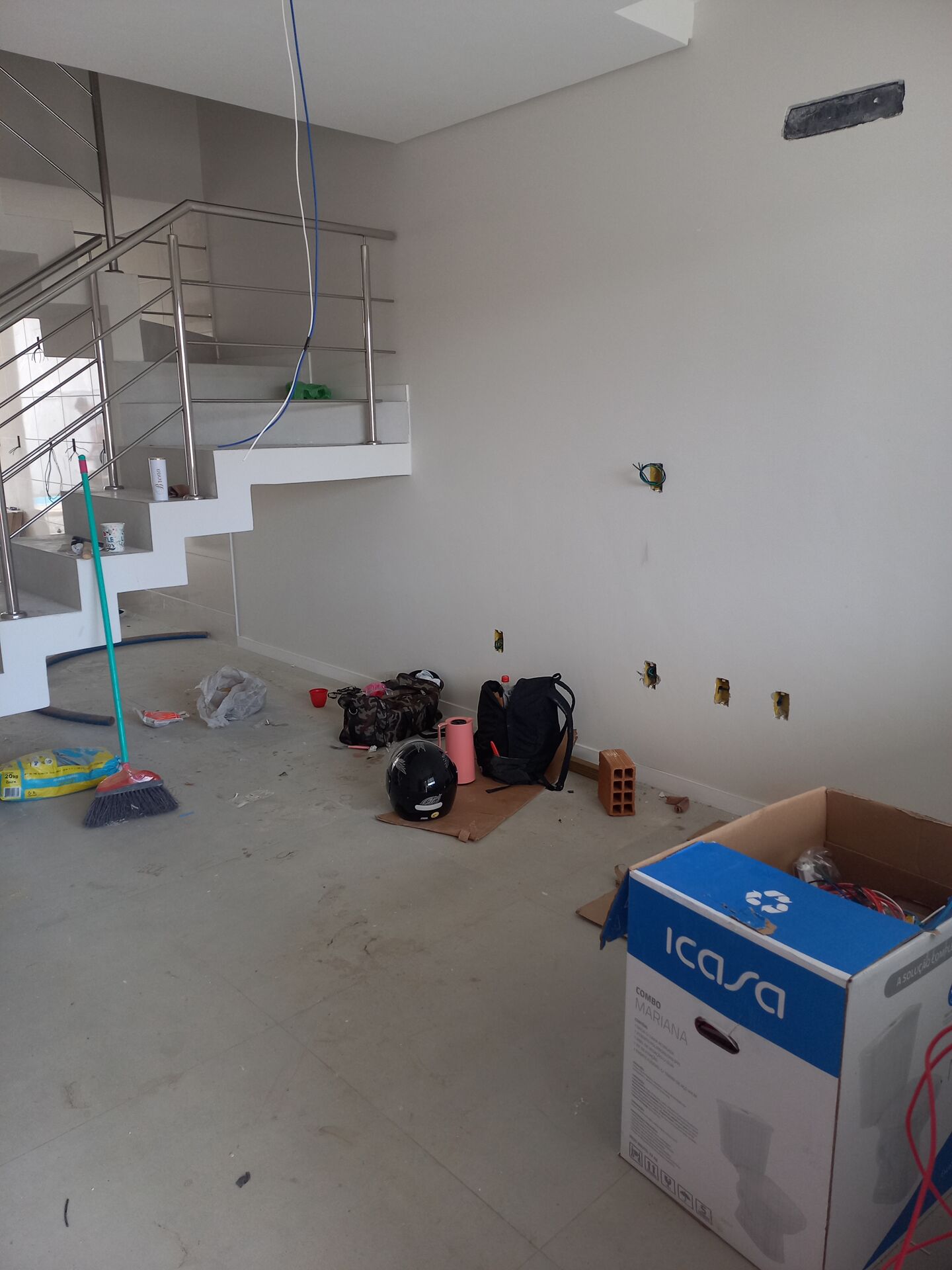 Sobrado à venda com 3 quartos, 100m² - Foto 3