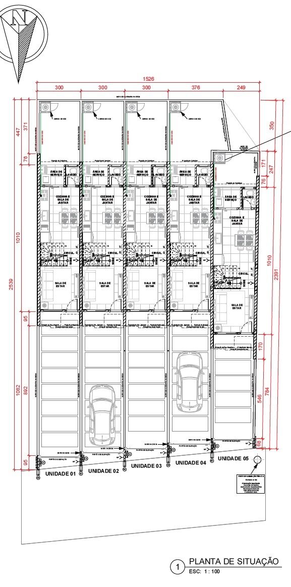 Sobrado à venda com 2 quartos, 65m² - Foto 6