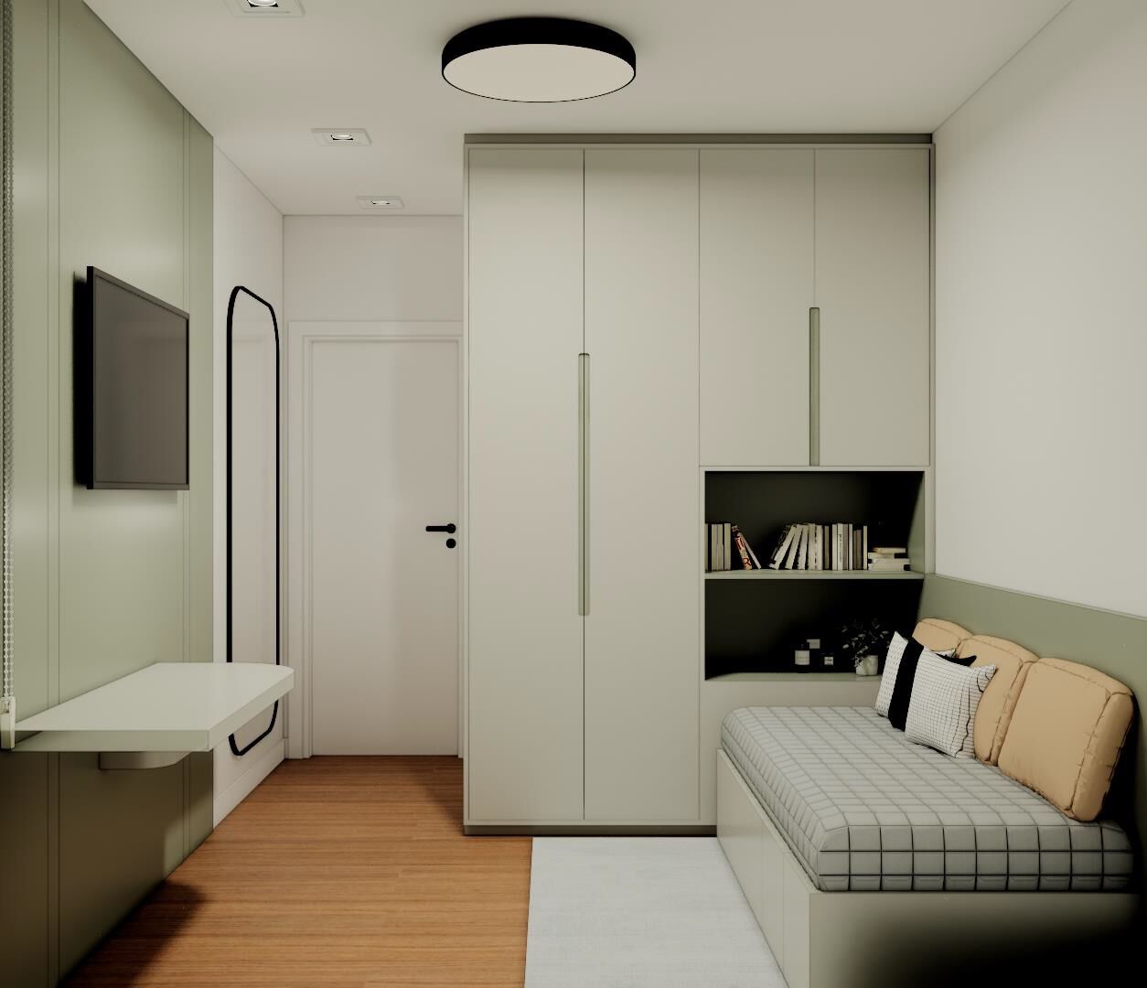 Sobrado, 2 quartos, 62 m² - Foto 6