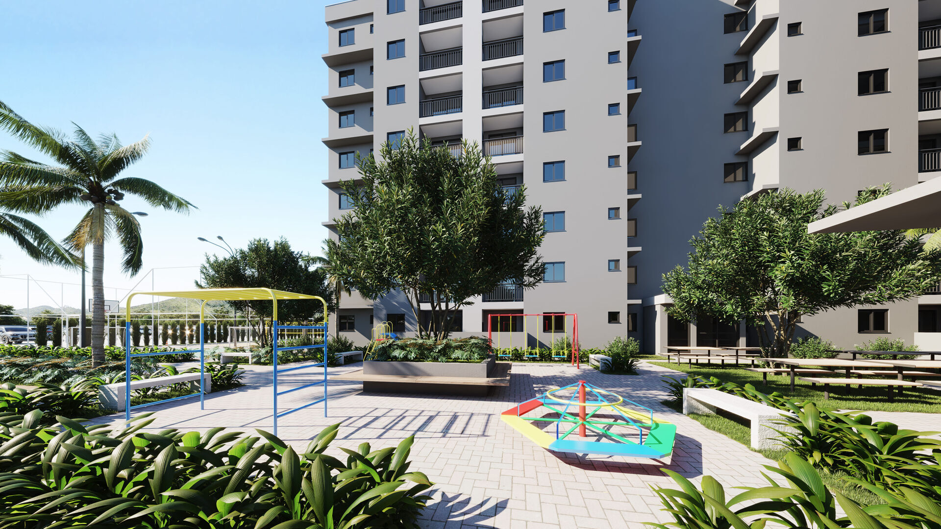 Apartamento, 2 quartos, 55 m² - Foto 7