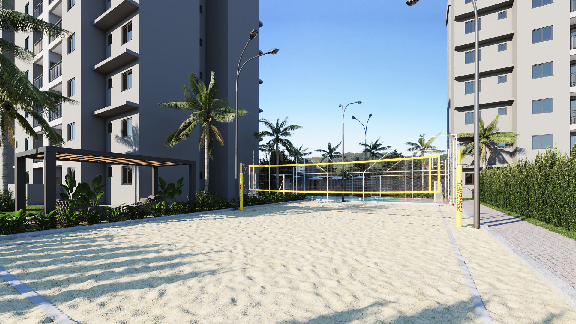 Apartamento, 2 quartos, 55 m² - Foto 4