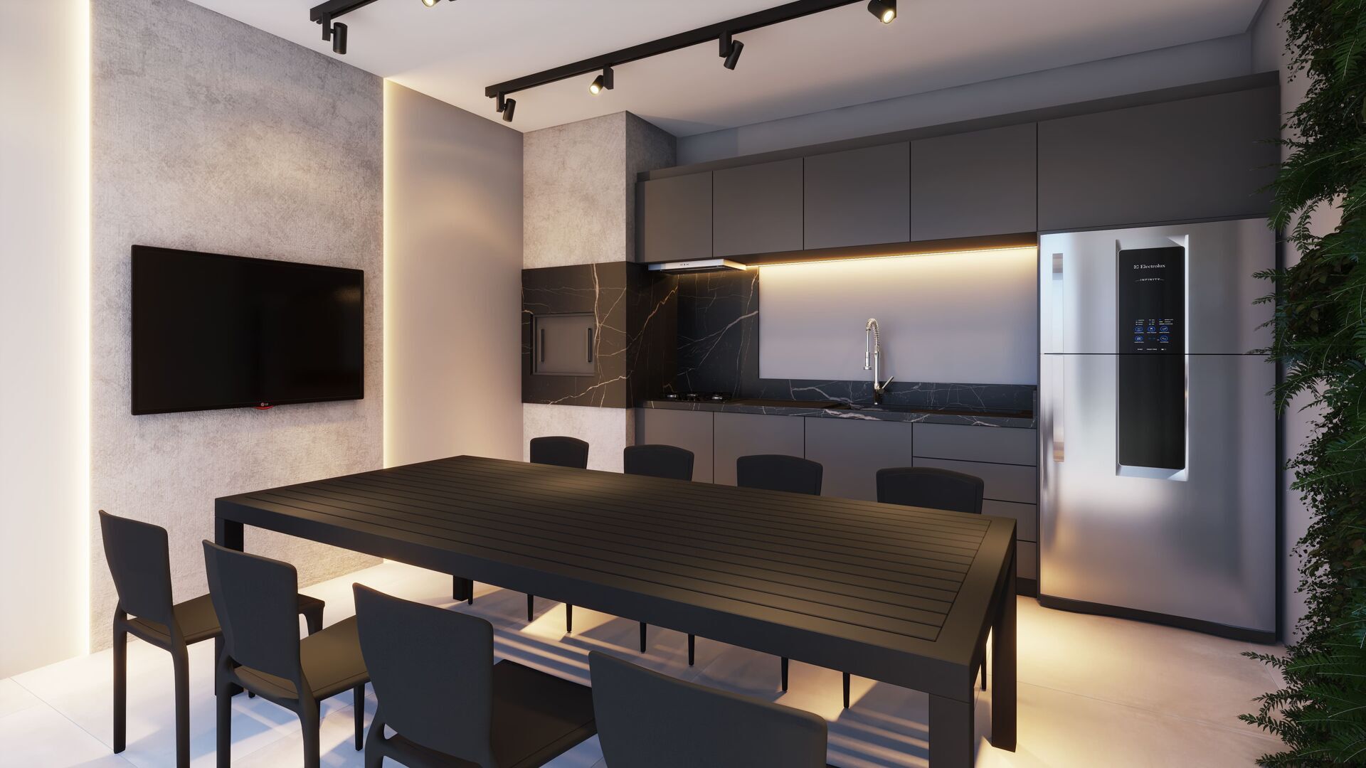 Apartamento, 2 quartos, 55 m² - Foto 9