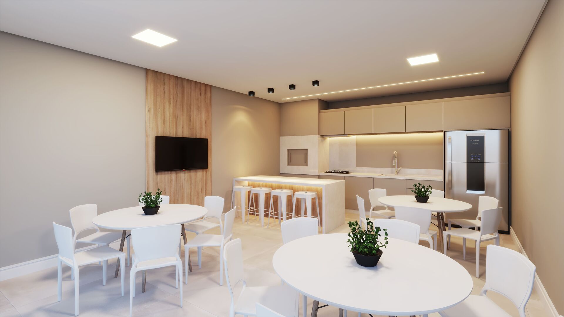 Apartamento, 2 quartos, 55 m² - Foto 8