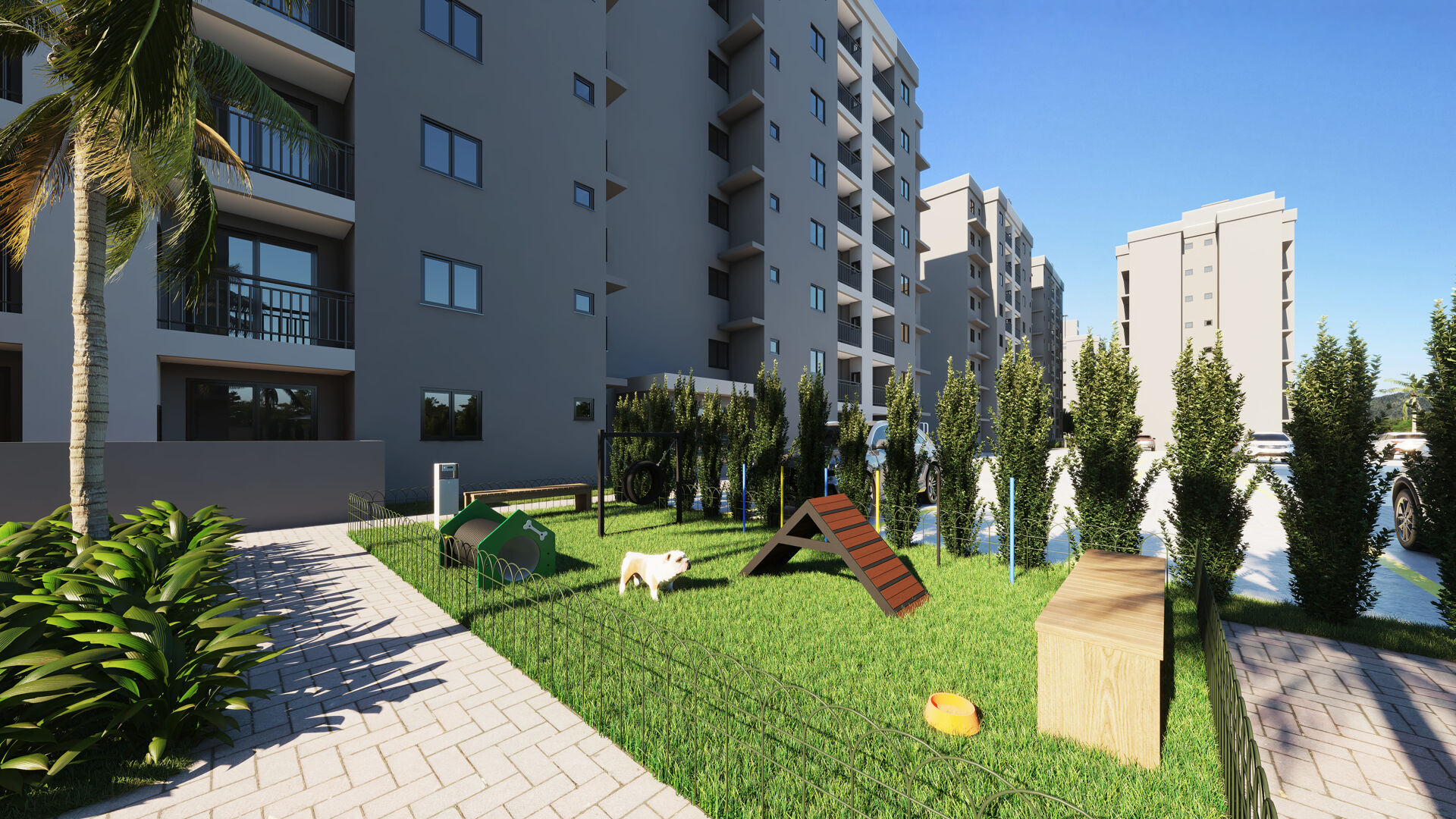 Apartamento, 2 quartos, 55 m² - Foto 5