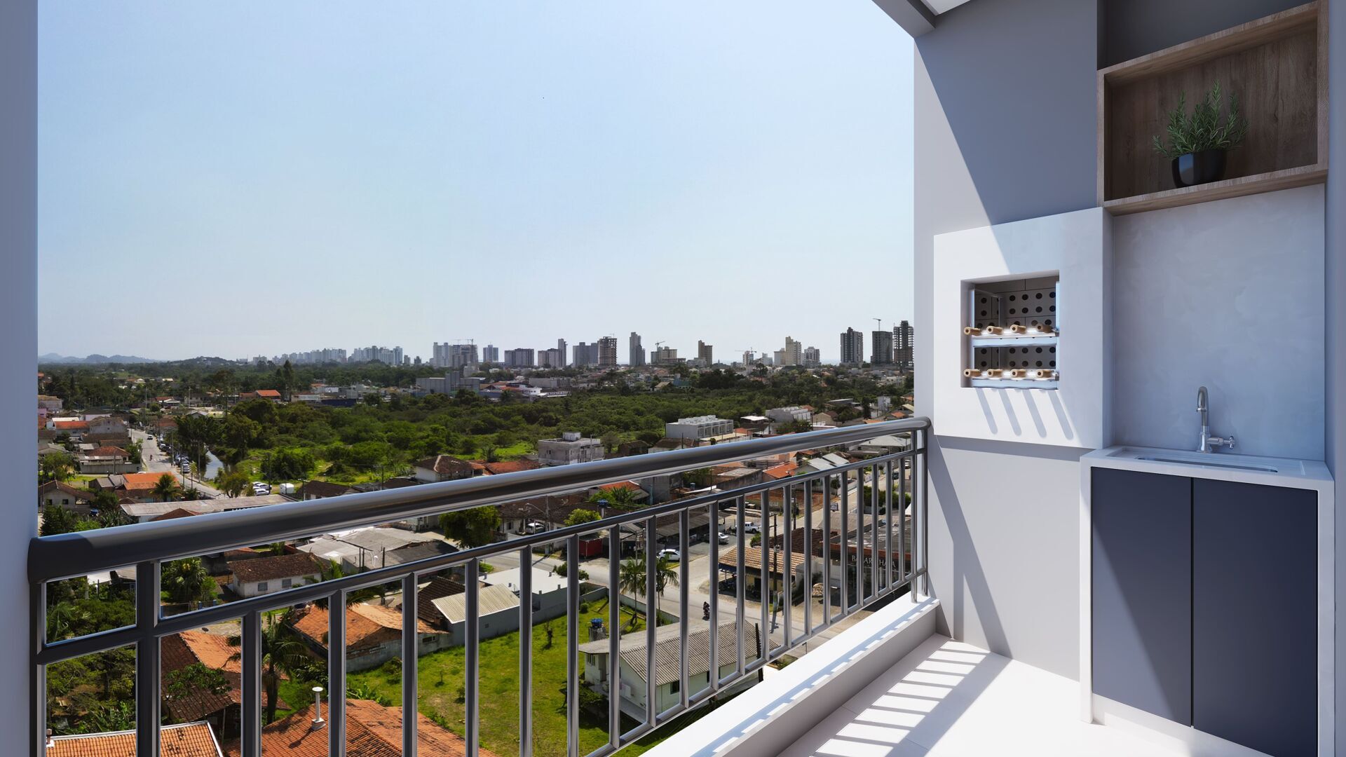 Apartamento, 2 quartos, 55 m² - Foto 12