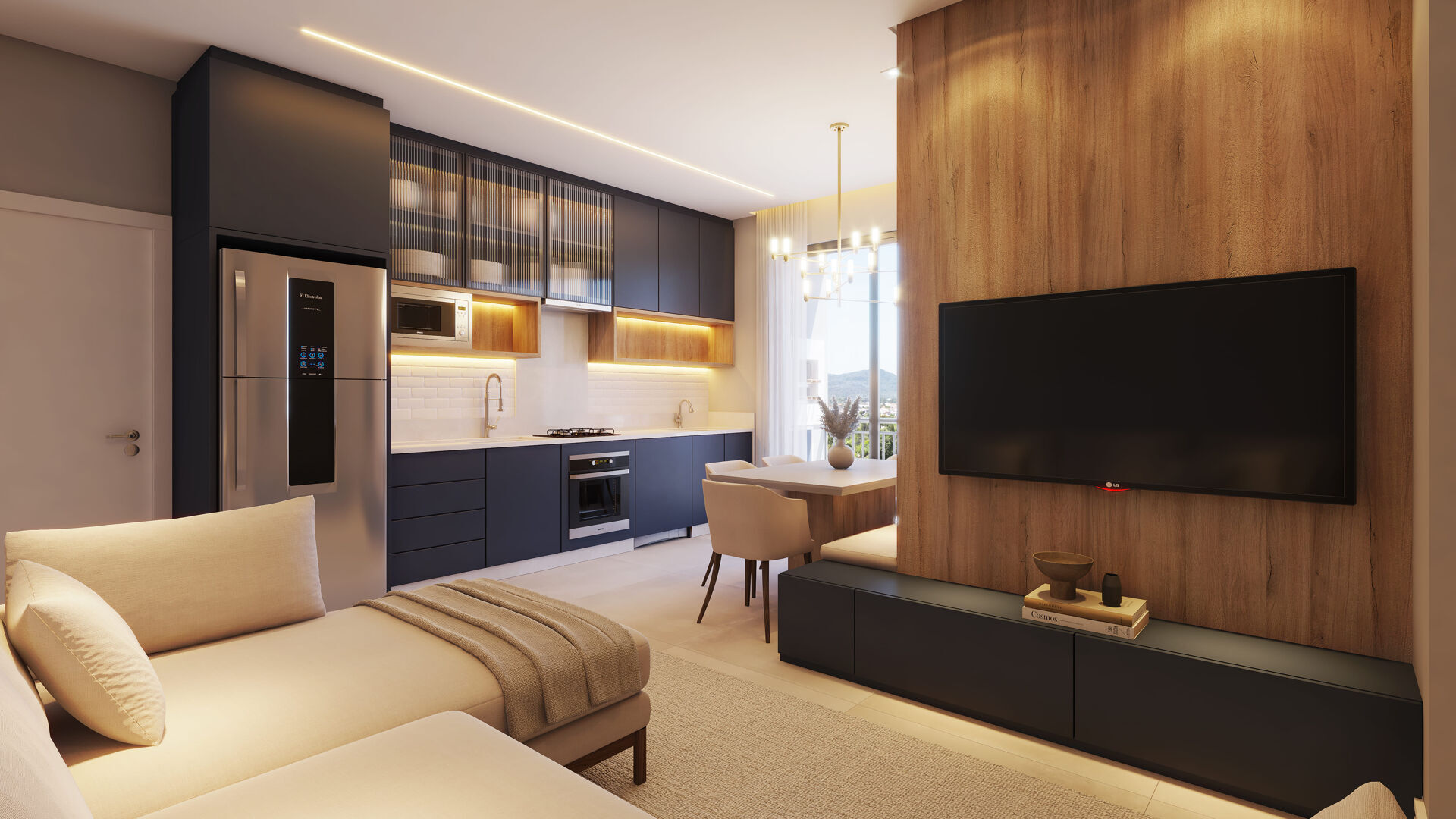 Apartamento, 2 quartos, 55 m² - Foto 11