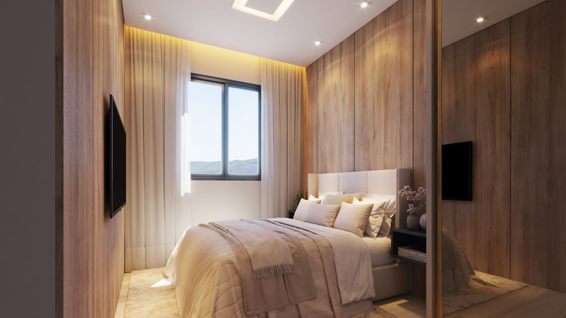 Apartamento, 2 quartos, 55 m² - Foto 13
