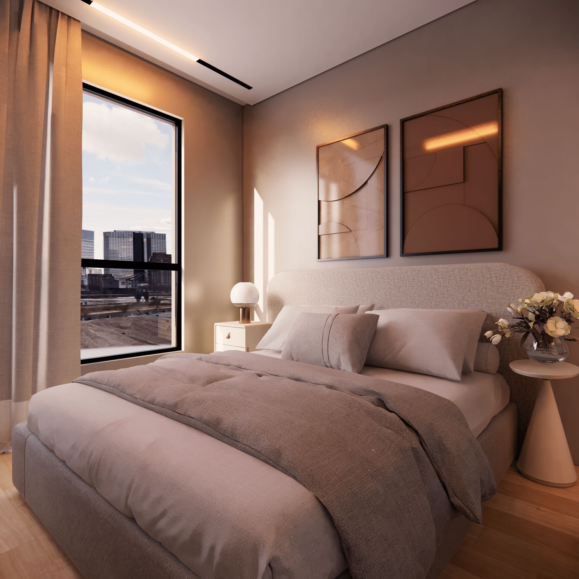 Apartamento, 2 quartos, 54 m² - Foto 10