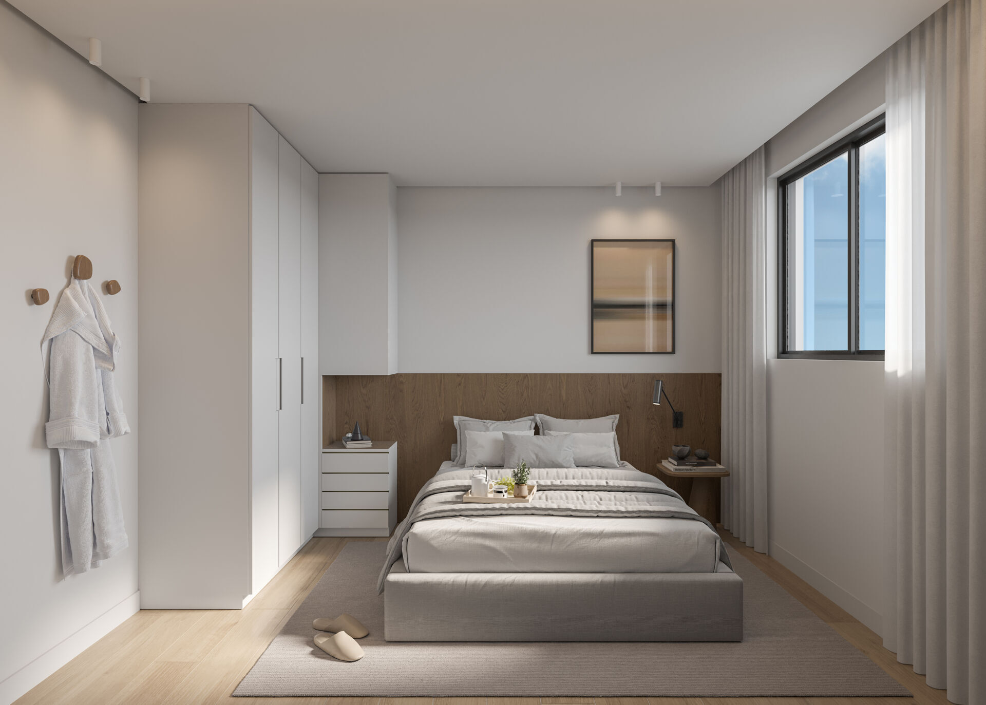 Apartamento, 3 quartos, 72 m² - Foto 10