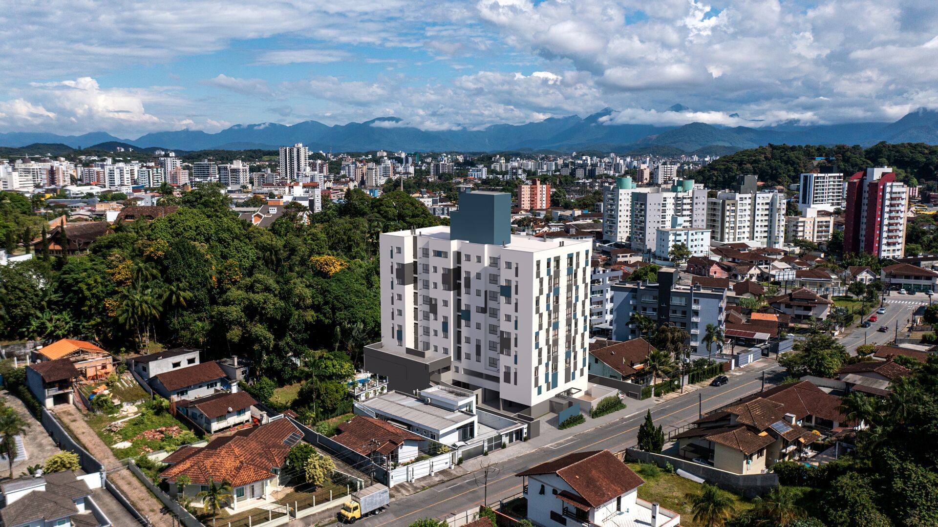 Apartamento, 3 quartos, 72 m² - Foto 2