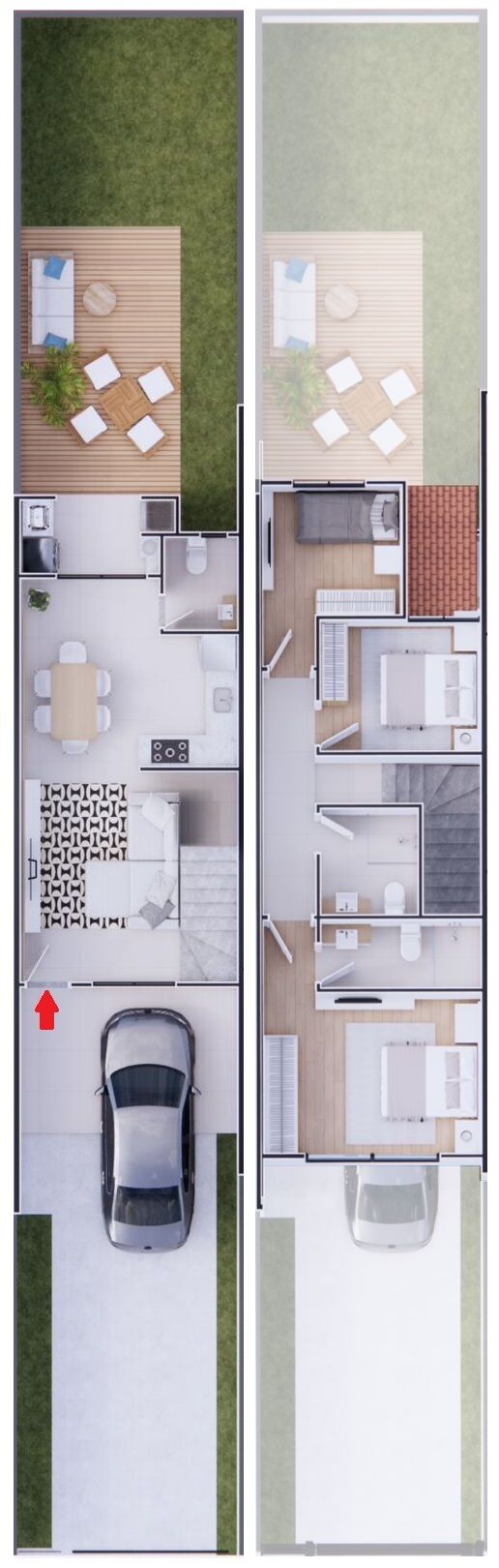 Sobrado à venda com 3 quartos, 108m² - Foto 17