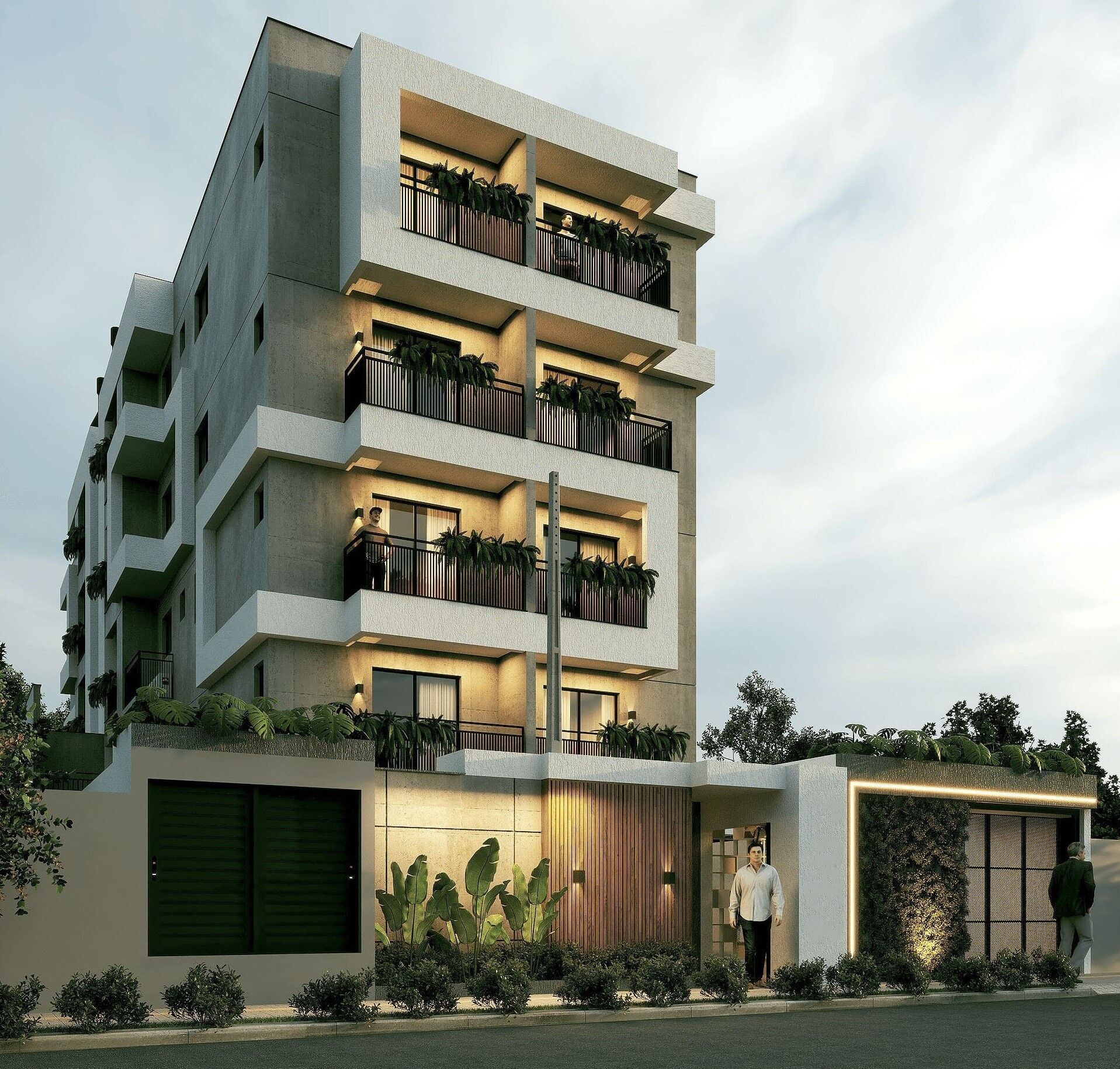 Apartamento, 2 quartos, 61 m² - Foto 1