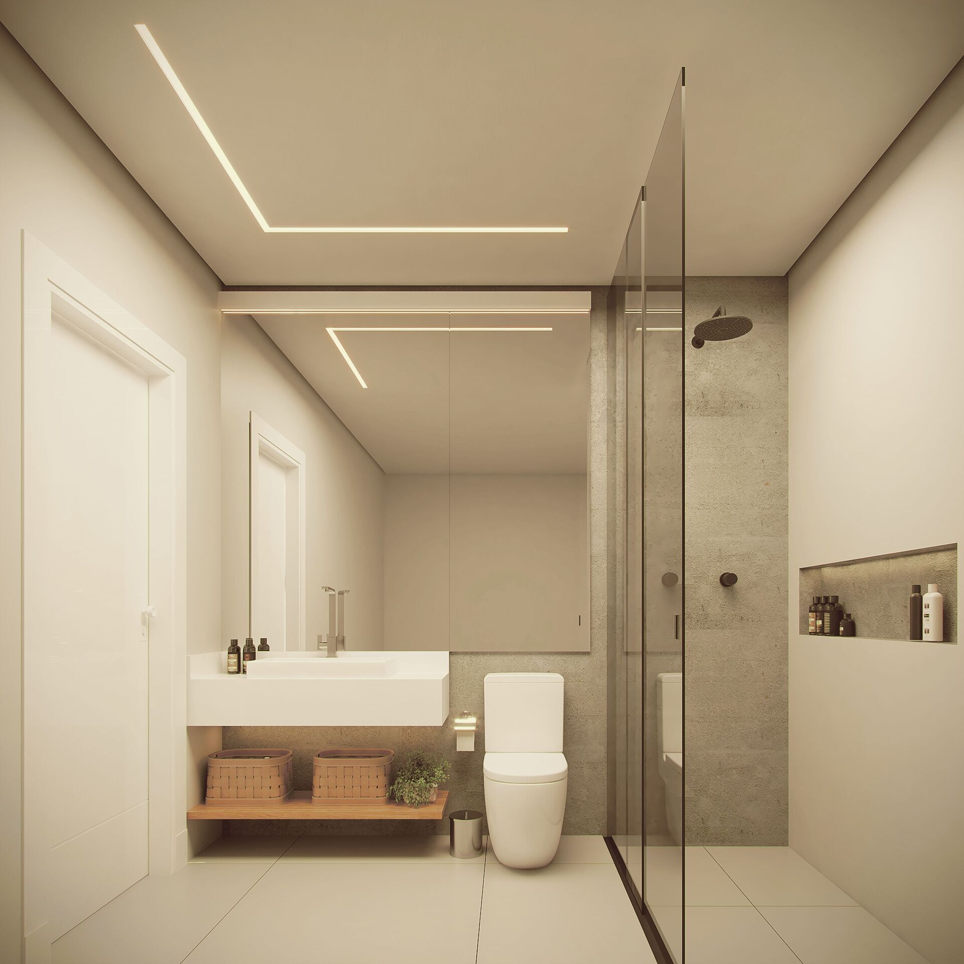 Apartamento, 2 quartos, 61 m² - Foto 12