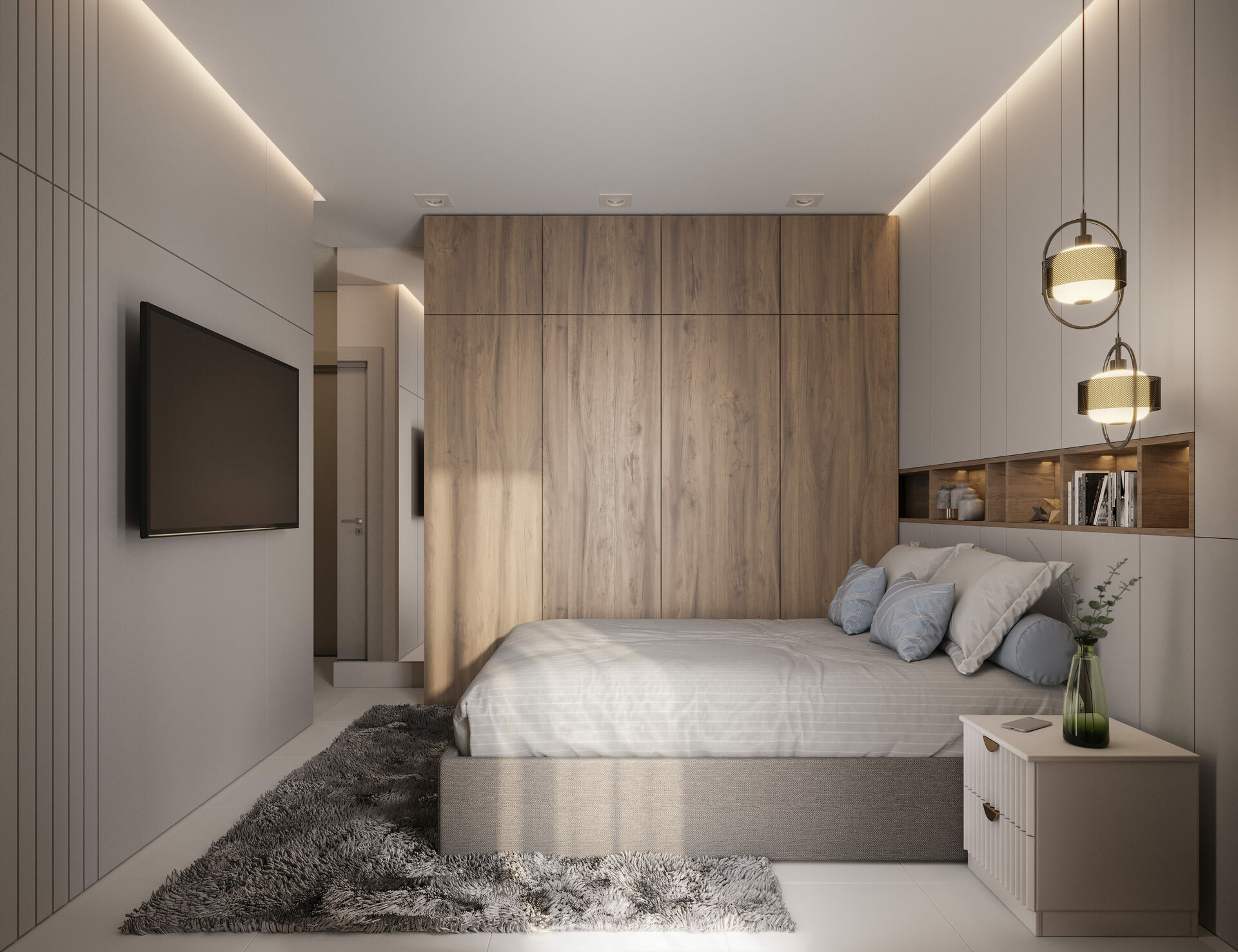 Apartamento à venda com 2 quartos, 61m² - Foto 12