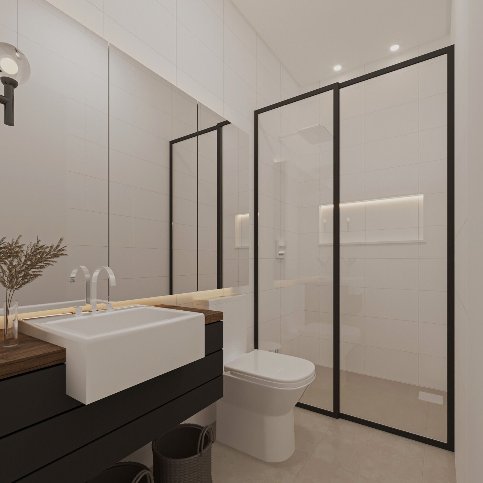 Apartamento, 2 quartos, 54 m² - Foto 4