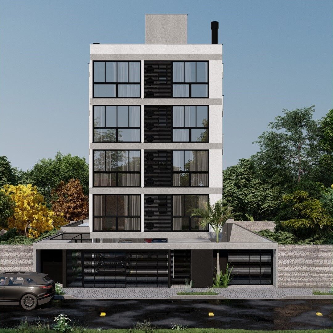 Apartamento, 2 quartos, 54 m² - Foto 2