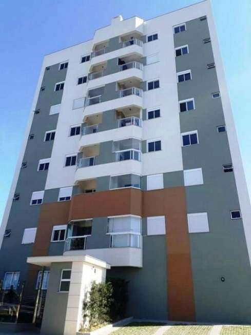 Apartamento à venda com 3 quartos, 72m² - Foto 1