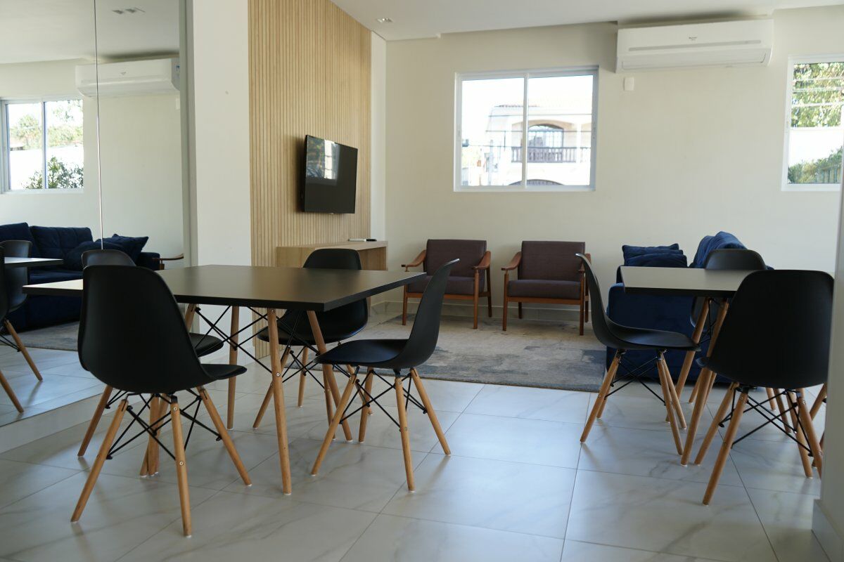 Apartamento à venda com 3 quartos, 72m² - Foto 3