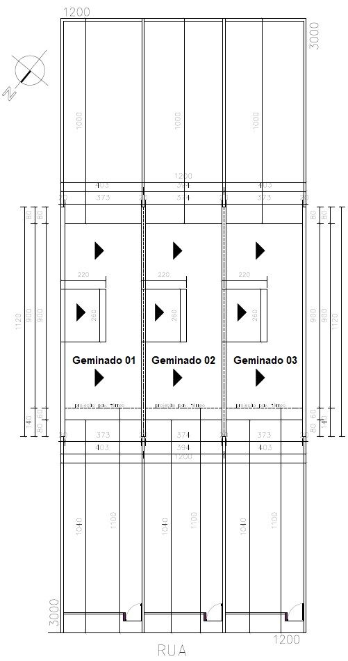 Sobrado à venda com 2 quartos, 75m² - Foto 7