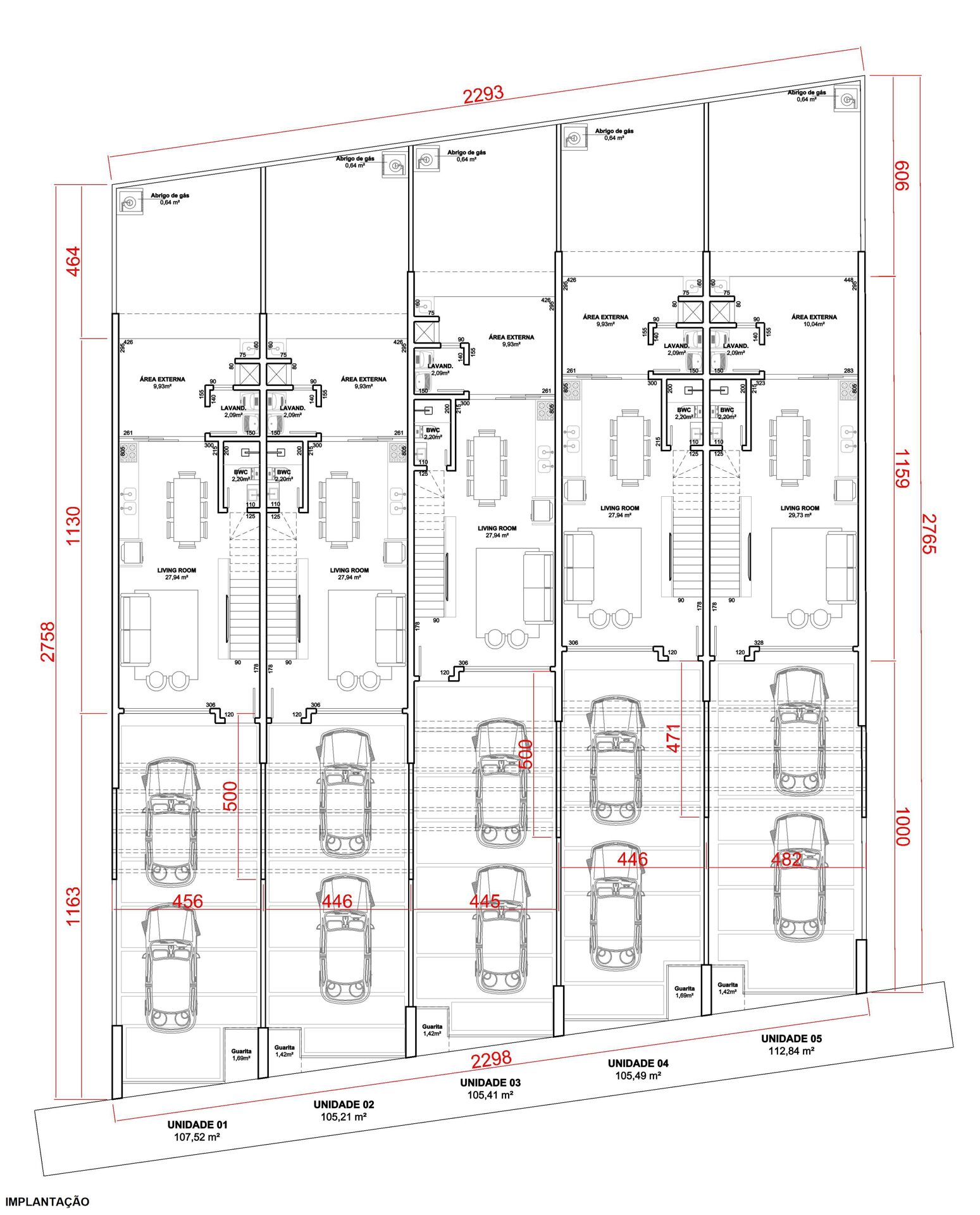 Sobrado à venda com 3 quartos, 105m² - Foto 7