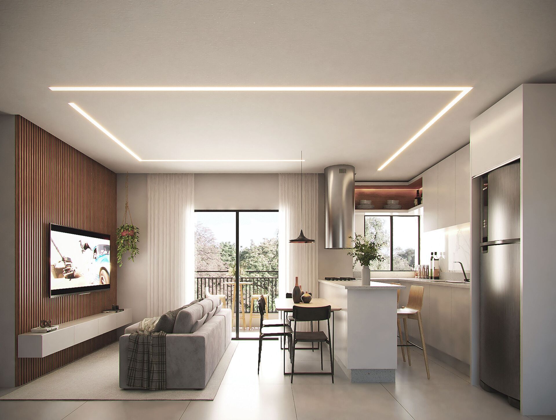 Apartamento, 3 quartos, 71 m² - Foto 7