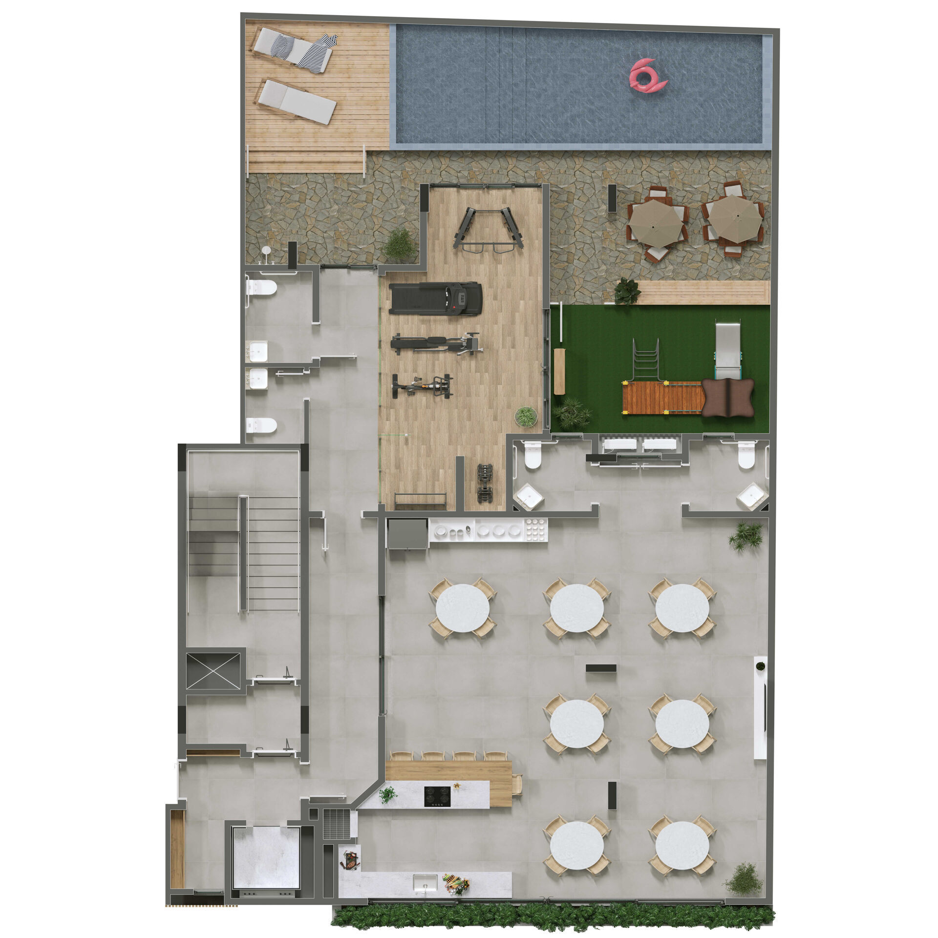 Apartamento, 3 quartos, 130 m² - Foto 10