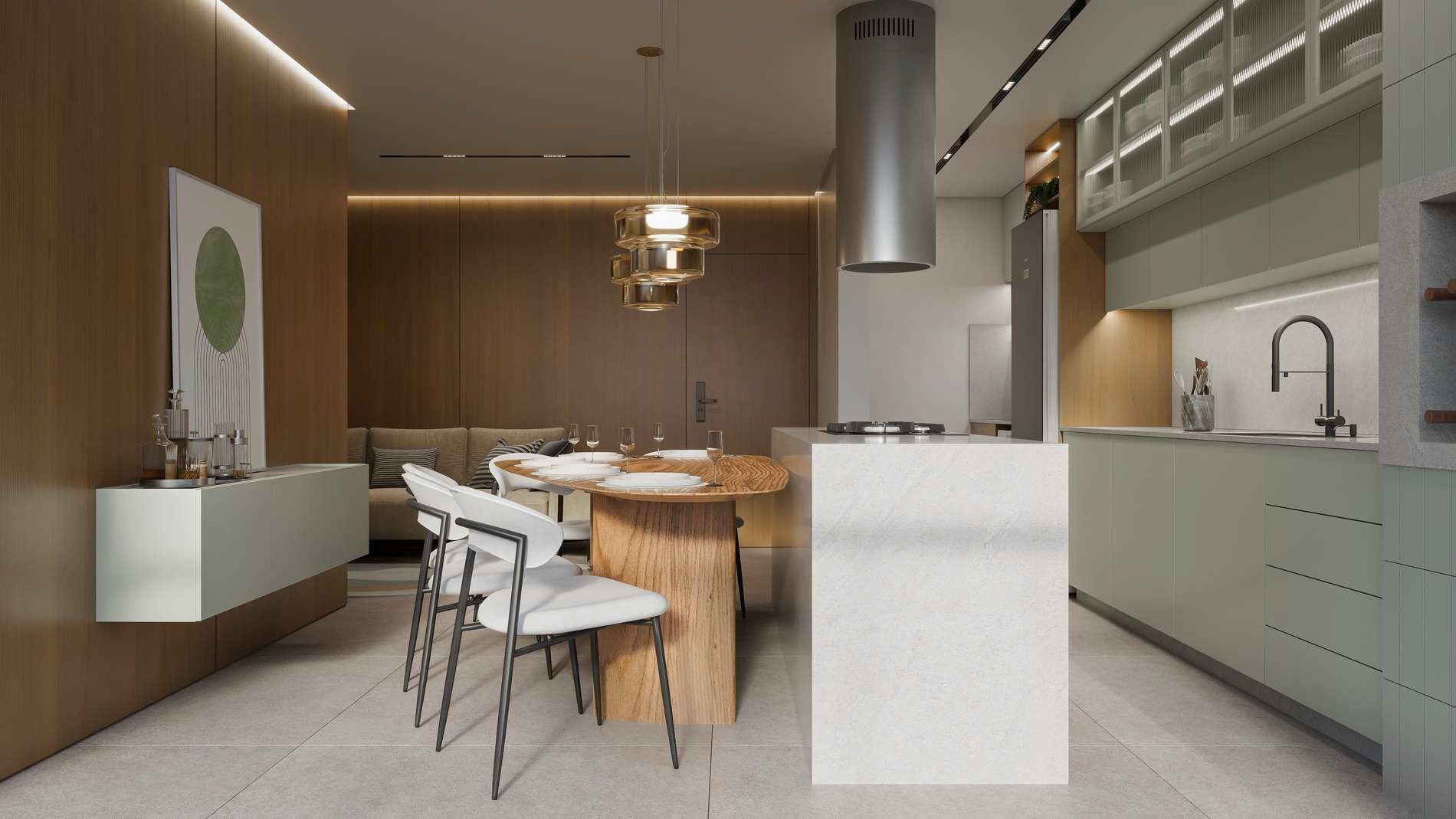 Apartamento, 2 quartos, 73 m² - Foto 13