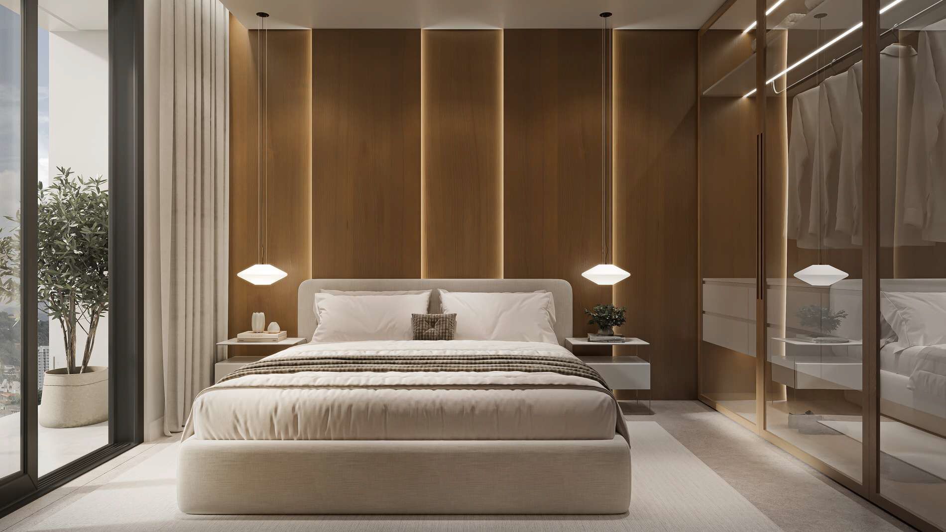 Apartamento, 2 quartos, 73 m² - Foto 14