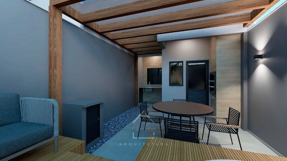 Sobrado, 3 quartos, 80 m² - Foto 5