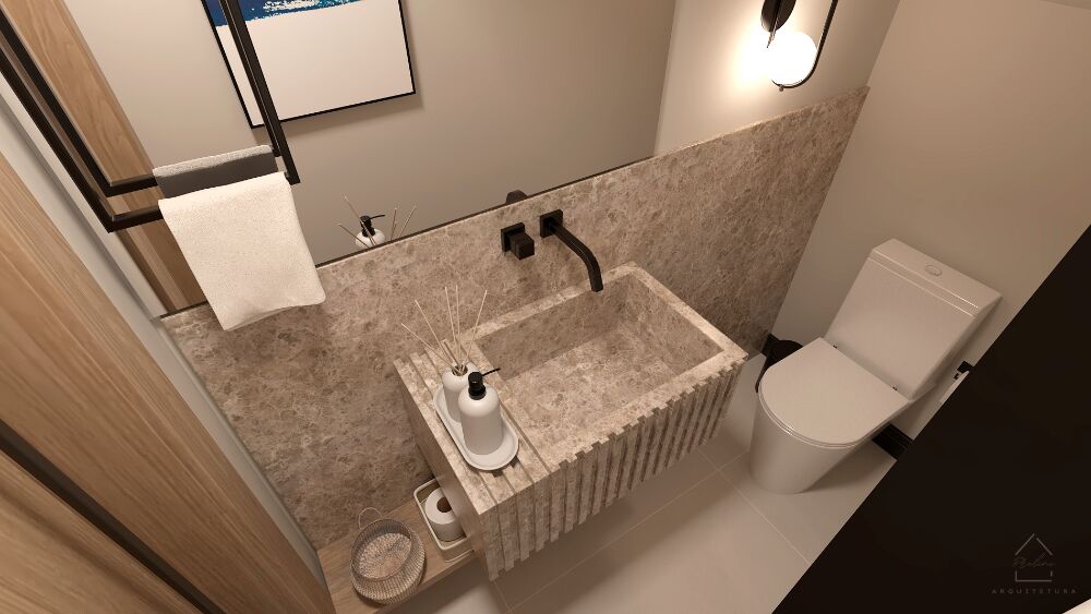 Sobrado, 3 quartos, 80 m² - Foto 2