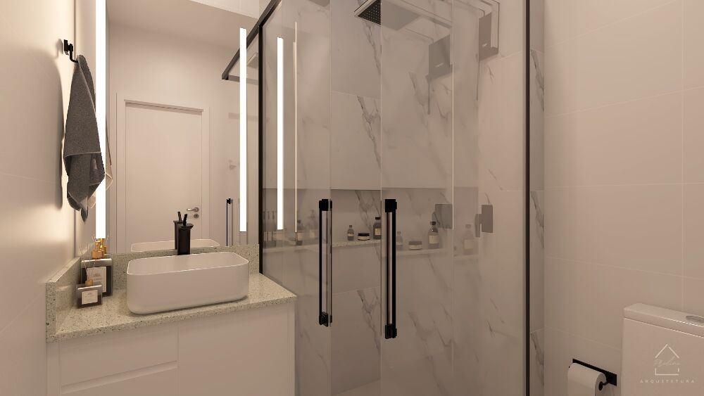 Sobrado, 3 quartos, 80 m² - Foto 8