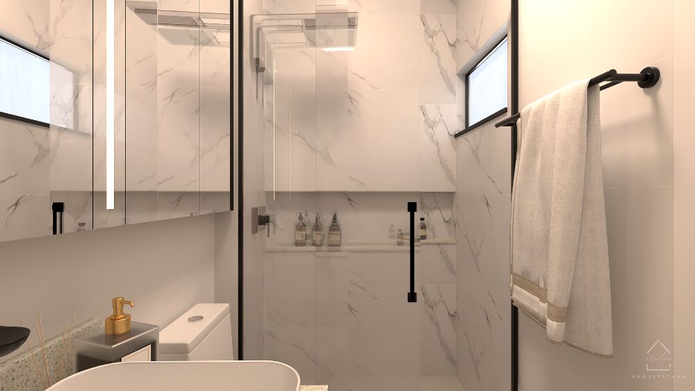 Sobrado, 3 quartos, 80 m² - Foto 11