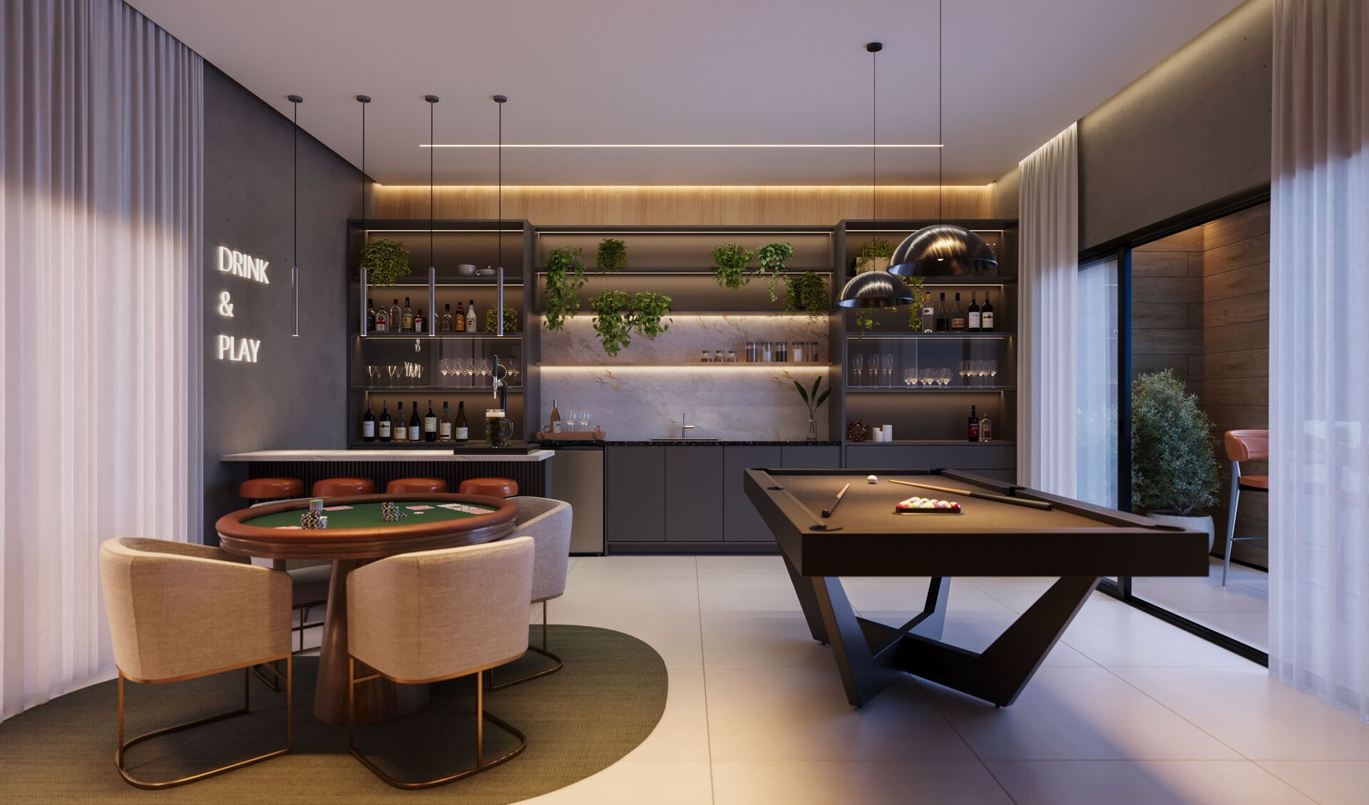 Apartamento, 2 quartos, 80 m² - Foto 7