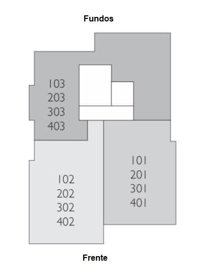 Apartamento à venda com 2 quartos, 64m² - Foto 14