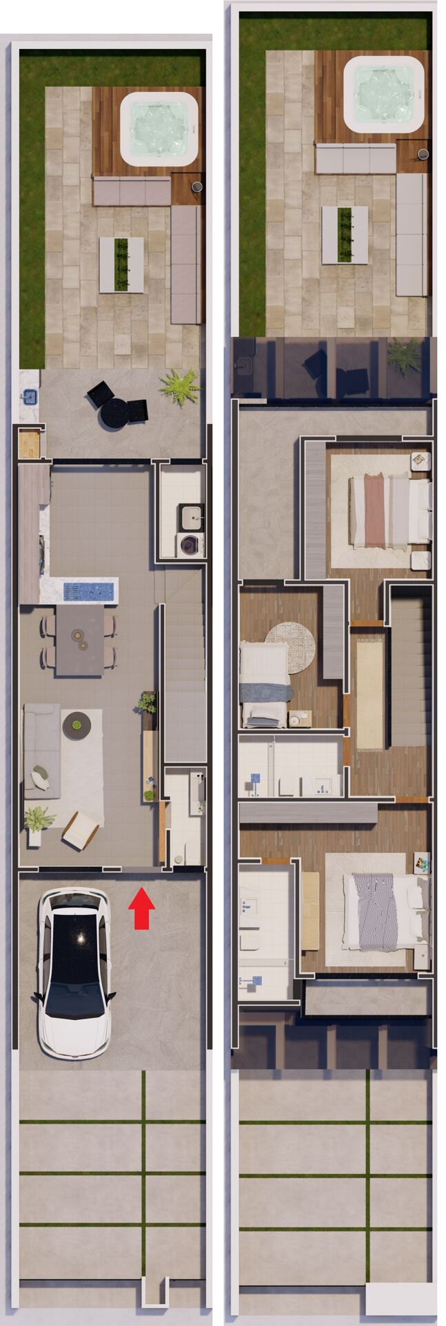 Sobrado, 3 quartos, 140 m² - Foto 16