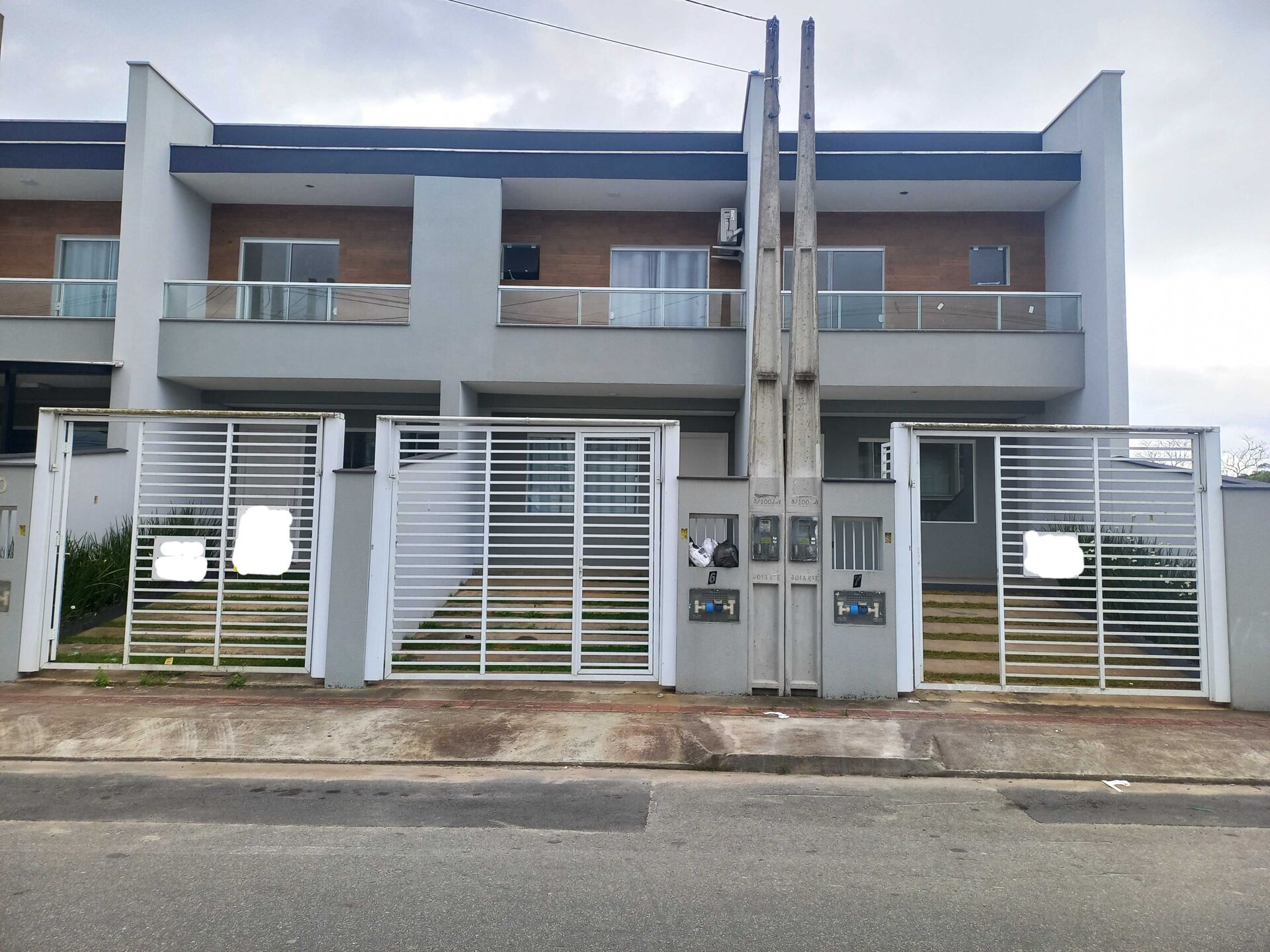 Sobrado à venda com 3 quartos, 101m² - Foto 1