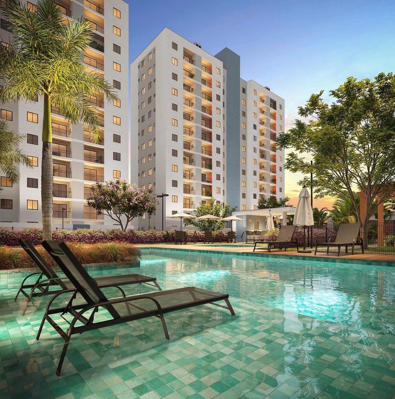 Apartamento, 2 quartos, 48 m² - Foto 5