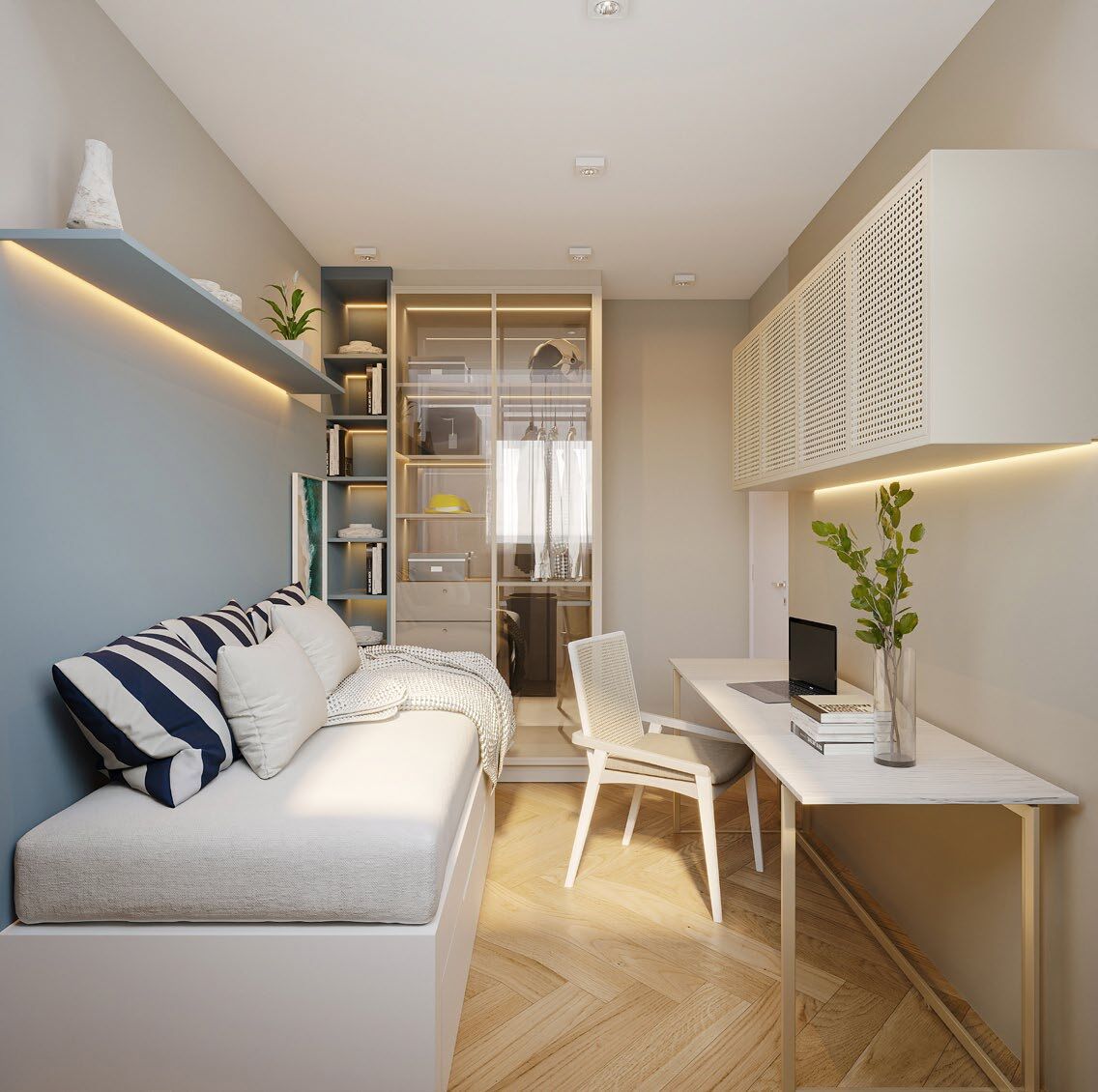 Apartamento, 2 quartos, 48 m² - Foto 13