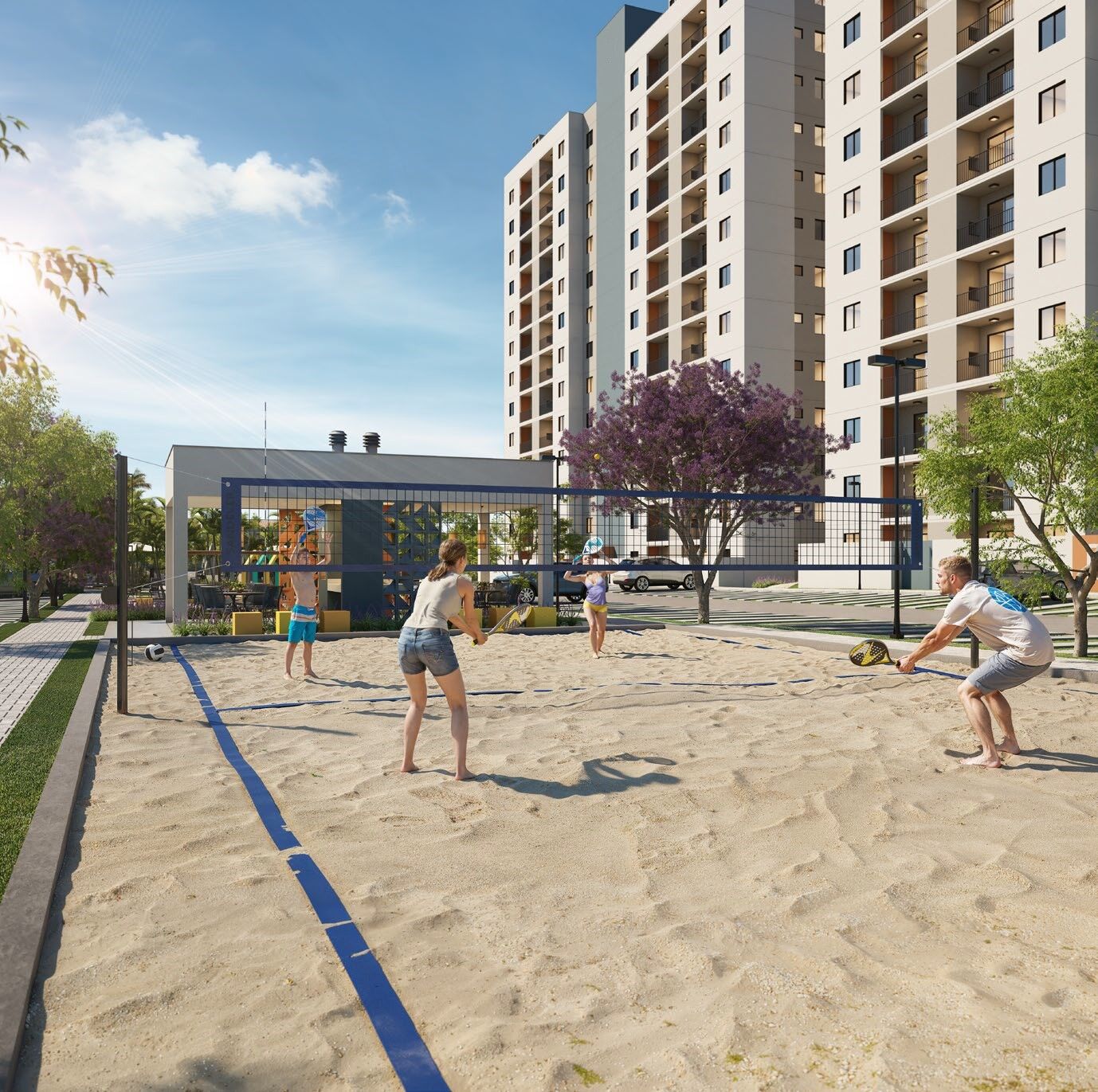 Apartamento, 2 quartos, 48 m² - Foto 8