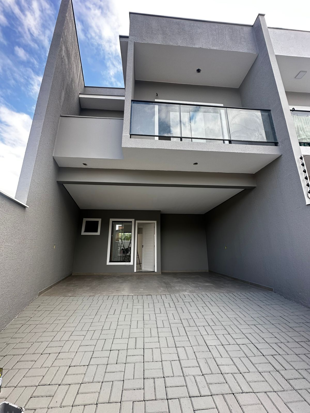 Sobrado, 3 quartos, 125 m² - Foto 1