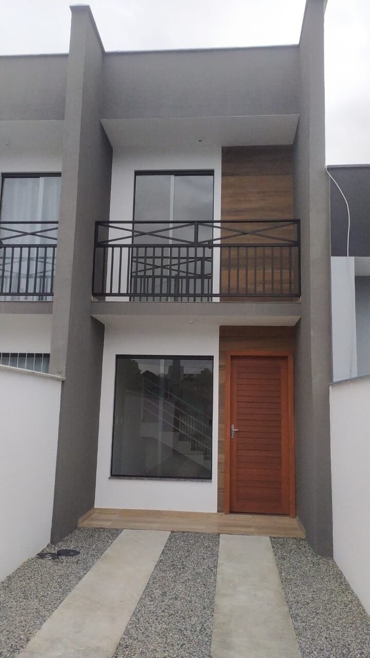 Sobrado à venda com 2 quartos, 64m² - Foto 1