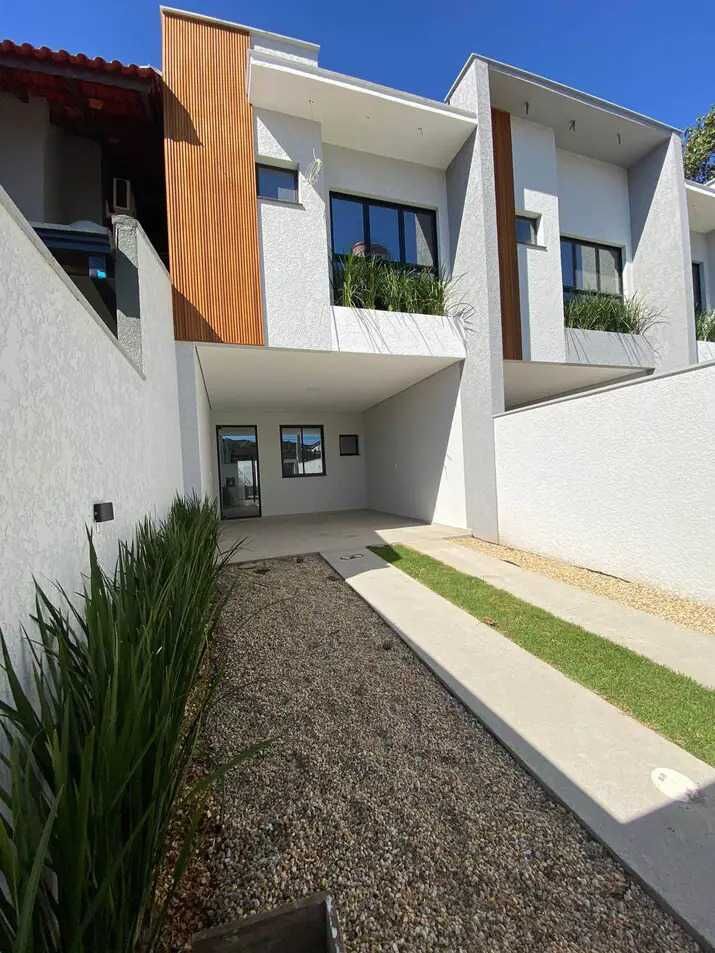 Sobrado, 3 quartos, 126 m² - Foto 1